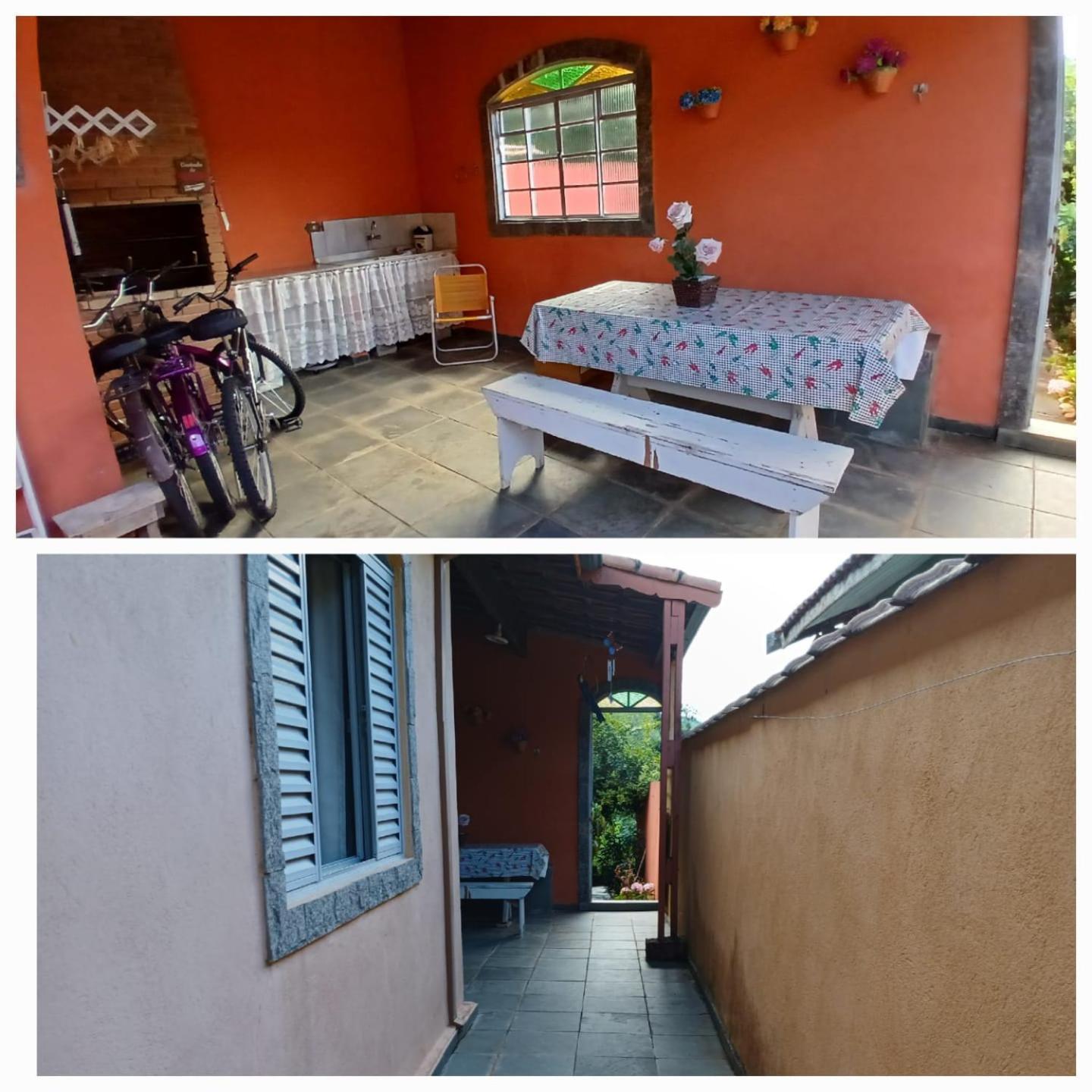 Casa Do Descanso Em Sao Bento Do Sapucai Luaran gambar